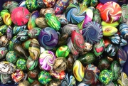 For sale in Geraldton - handmade polymer clay beads - big beads!