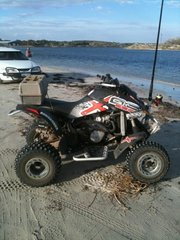 Bombardier/ Can-am 06 DSX 650 FOR SALE $6500ono