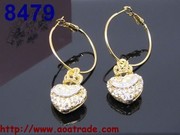 Hot sale TiffanyCo bracelet, LV necklace, Dior Earring, Gucci ring Paypal