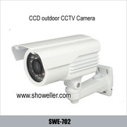 24 IR 3.6mm lens ccd outdoor cctv camera security surveillance SWE-702