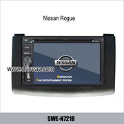Nissan Rogue factory stereo radio Car DVD player TV GPS navigation SWE