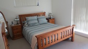 Timber Bedroom Suite