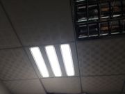 LED panel light~ bright and save